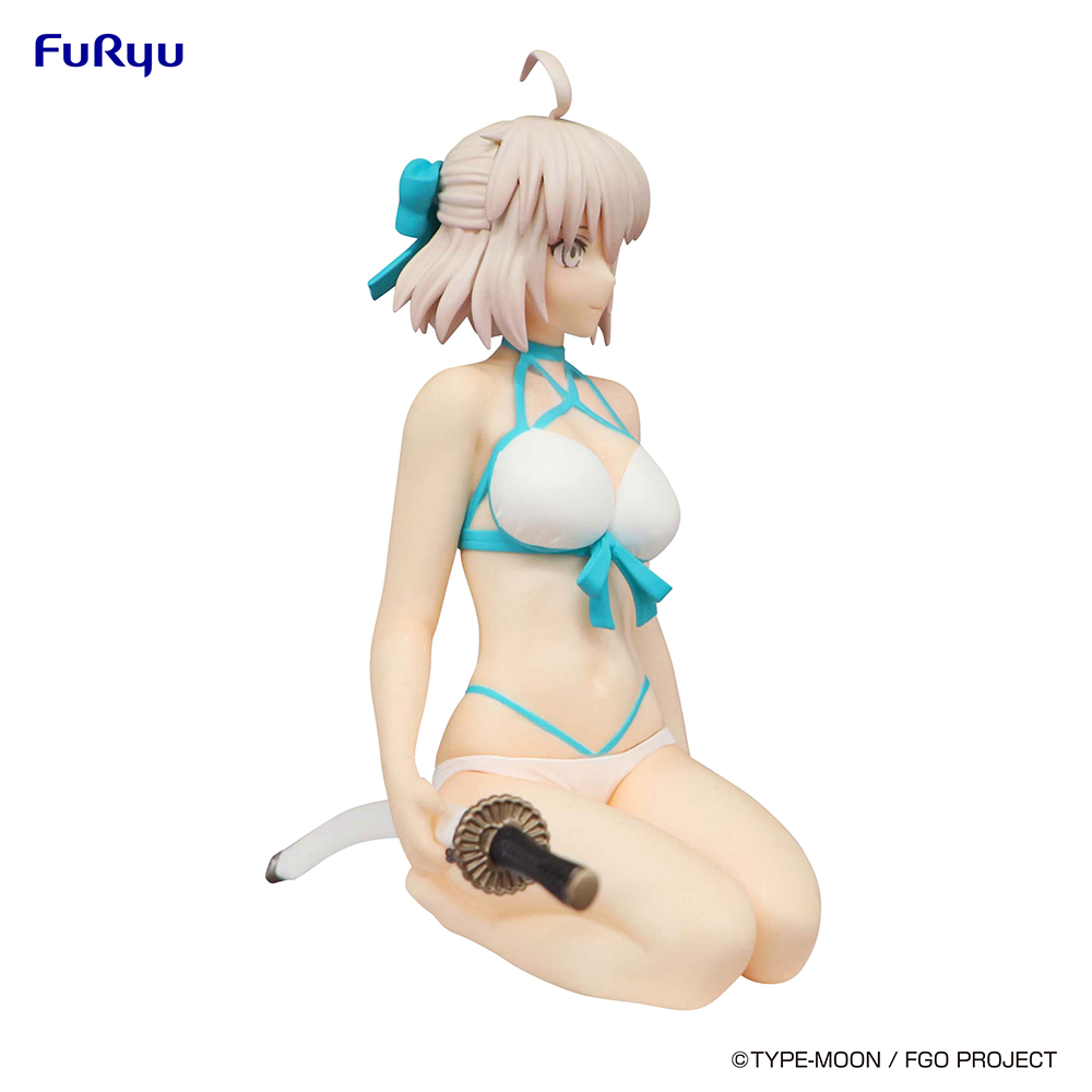 Fate/Grand Order Noodle Stopper Figure -Assassin /Okita J Soji 